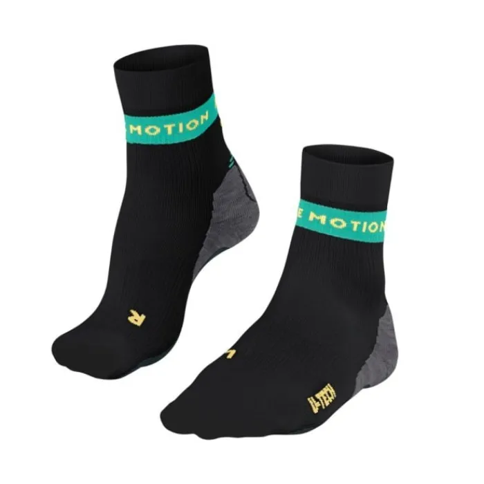 Falke Socks | Running Socks^RU True Motion Aion Black