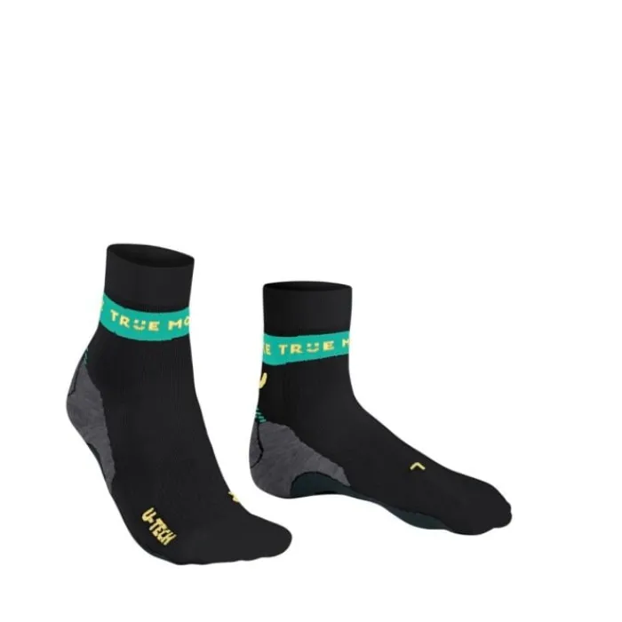 Falke Socks | Running Socks^RU True Motion Aion Black
