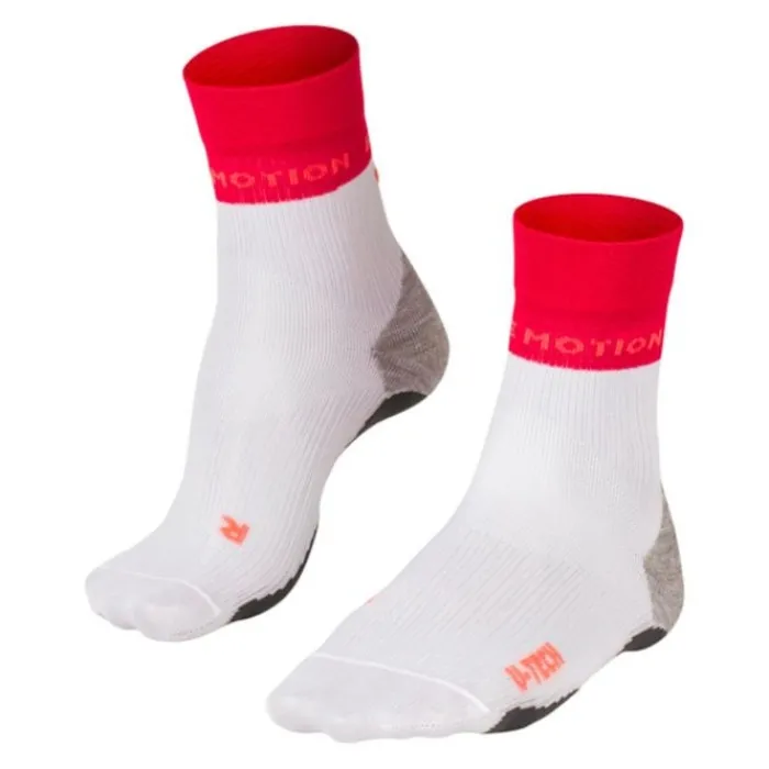 Falke Socks | Running Socks^RU True Motion Nevos White