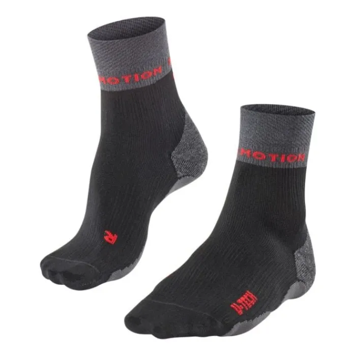 Falke Socks | Running Socks^RU True Motion Nevos Black