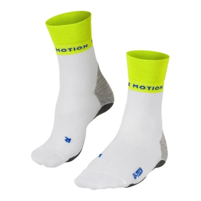 Falke Socks | Running Socks^RU True Motion Nevos White