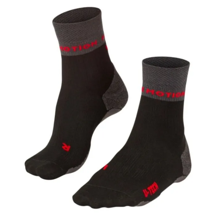 Falke Socks | Running Socks^RU True Motion Nevos Black