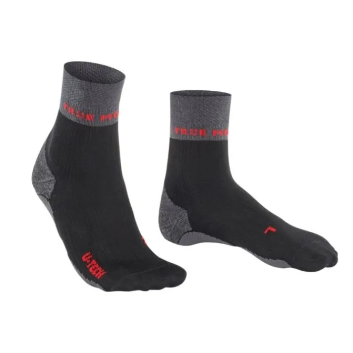 Falke Socks | Running Socks^RU True Motion Nevos Black