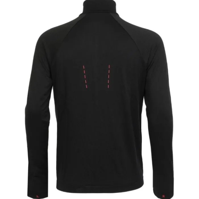 Falke Running Jackets^RU Weather Jacket Black