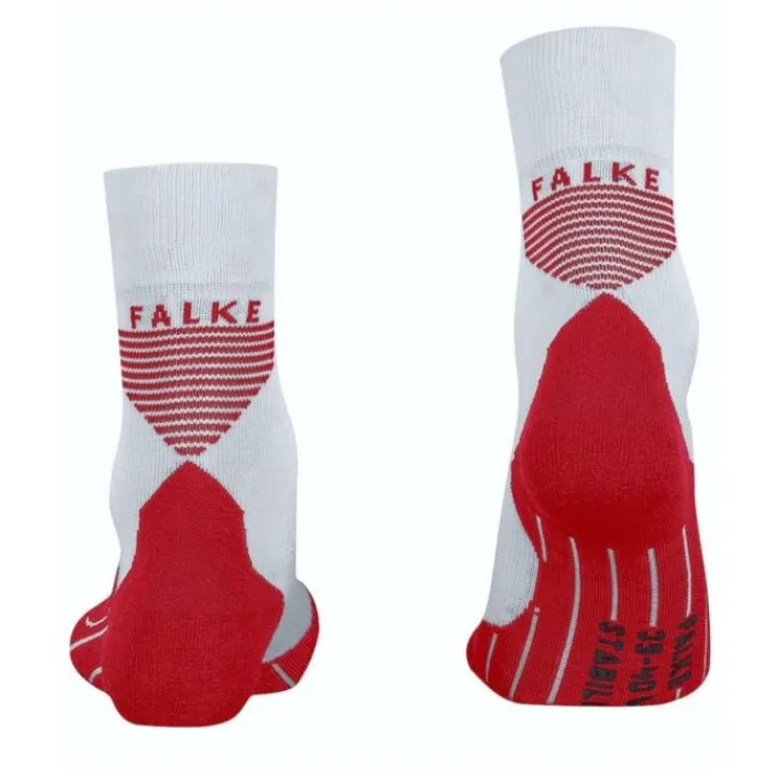 Falke Socks | Running Socks^Stabilizing Cool White