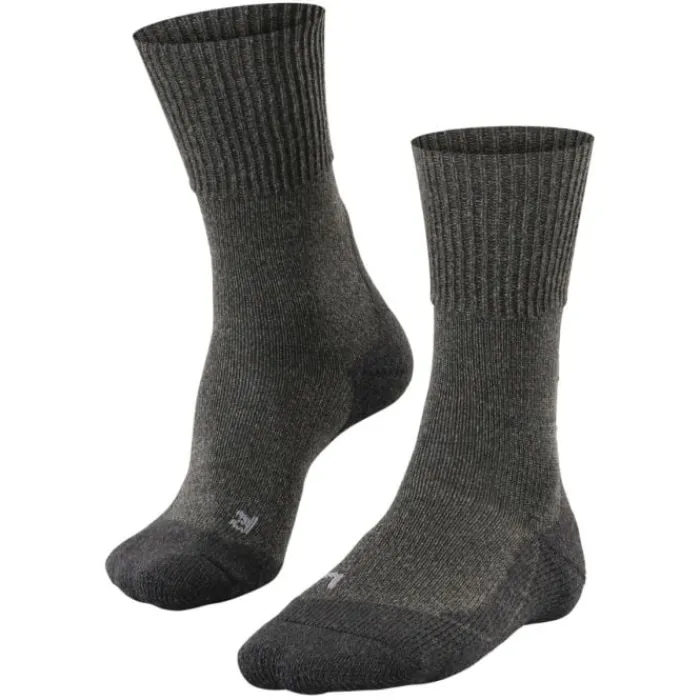 Falke Socks | Running Socks^TK1 Adventure Wool Socks Black