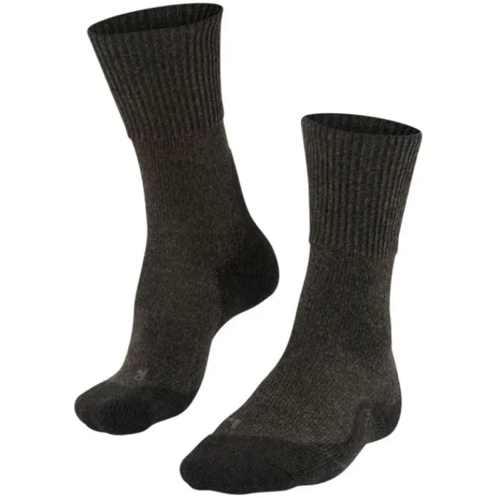 Falke Socks | Running Socks^TK1 Adventure Wool Socks Black