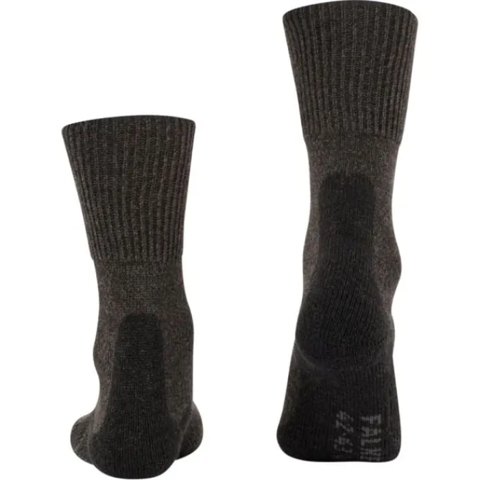 Falke Socks | Running Socks^TK1 Adventure Wool Socks Black