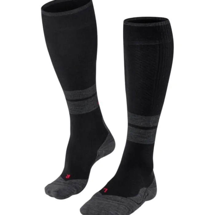 Falke Socks | Running Socks^TK Compression Energy Socks Black