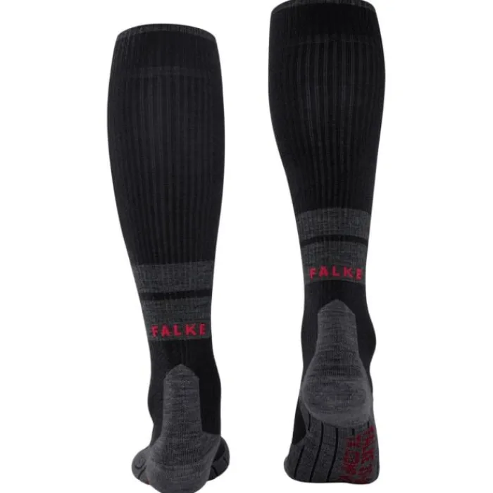 Falke Socks | Running Socks^TK Compression Energy Socks Black