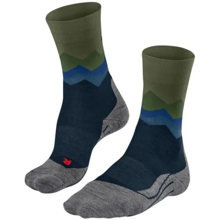 Falke Socks | Running Socks^TK Explore Socks Green