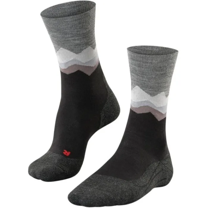 Falke Socks | Running Socks^TK Explore Socks Grey