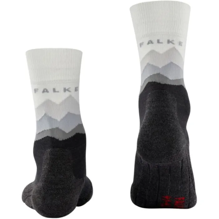 Falke Socks | Running Socks^TK Explore Socks White