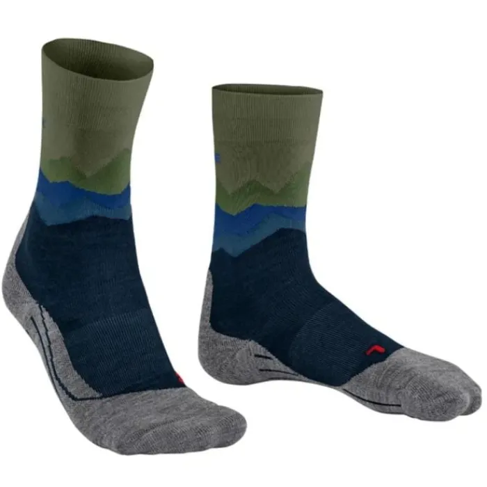 Falke Socks | Running Socks^TK Explore Socks Green