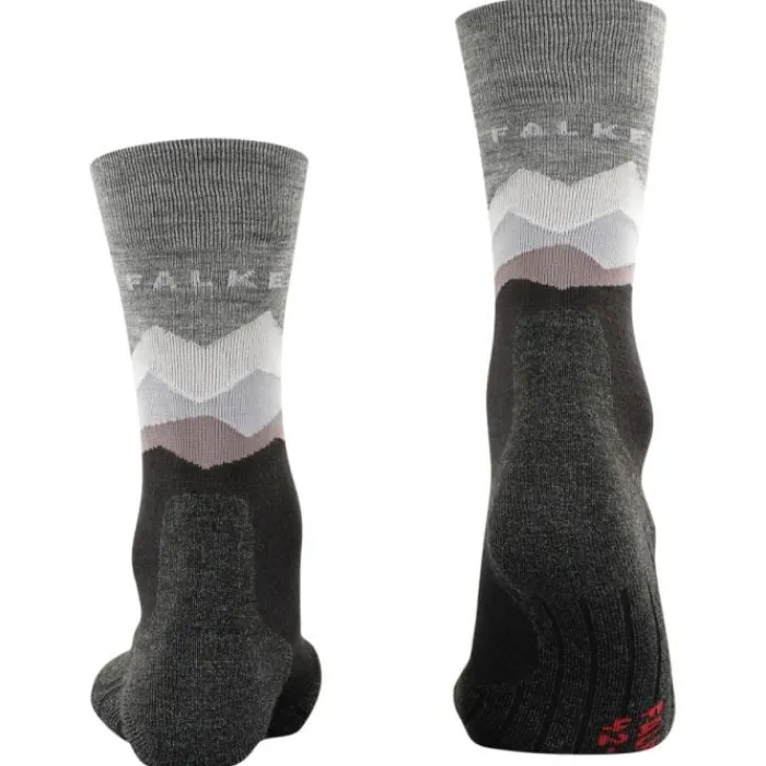 Falke Socks | Running Socks^TK Explore Socks Grey