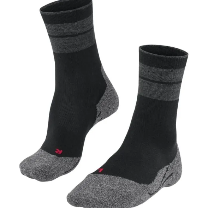 Falke Socks | Running Socks^TK Stabilizing Socks Black