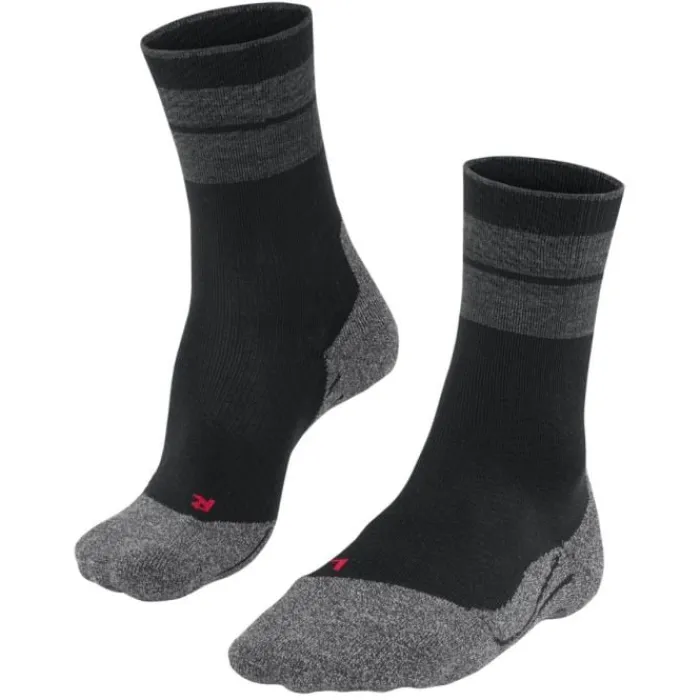 Falke Socks | Running Socks^TK Stabilizing Socks Black