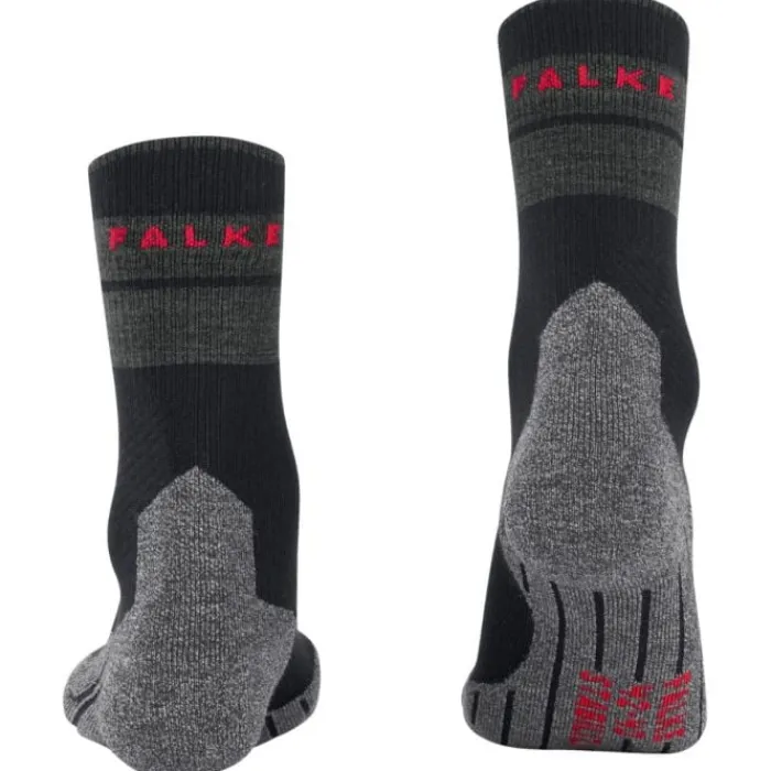 Falke Socks | Running Socks^TK Stabilizing Socks Black