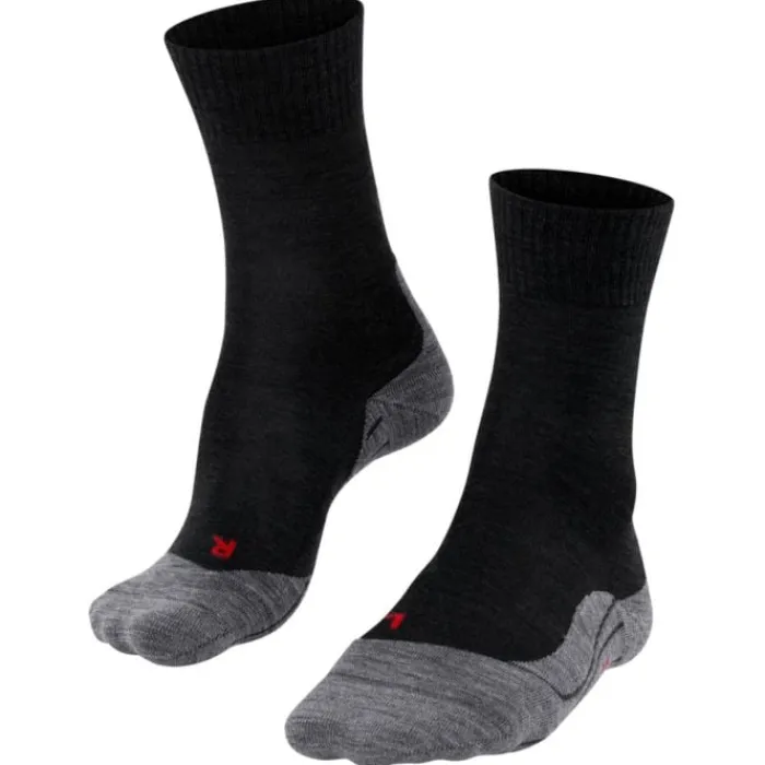 Falke Socks | Running Socks^TK5 Wander Socks Black