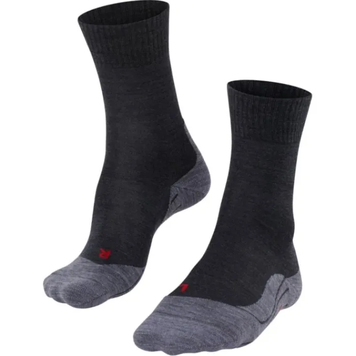 Falke Socks | Running Socks^TK5 Wander Socks Grey