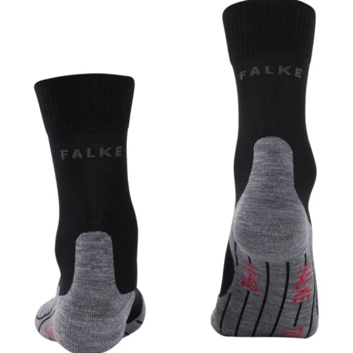 Falke Socks | Running Socks^TK5 Wander Socks Black