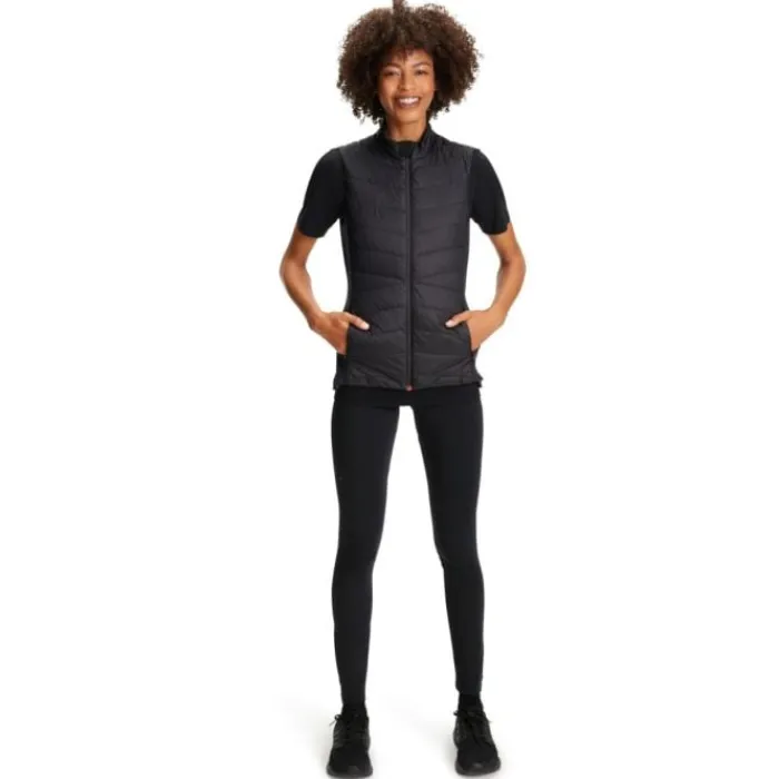 Falke Running Vests^TR Thermal Vest Black