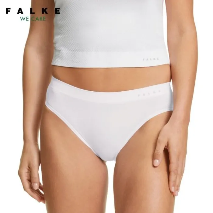 Falke Running Underwear^Women's Panty Ultralight Cool White