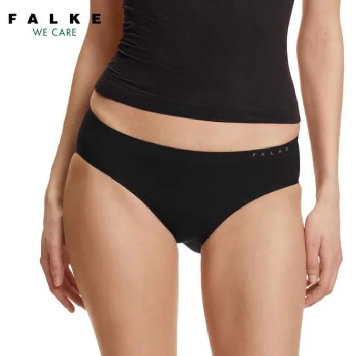 Falke Running Underwear^Women's Panty Ultralight Cool Black