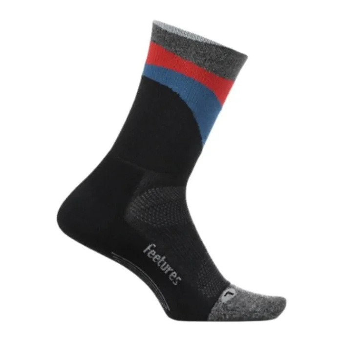 Feetures Socks | Running Socks^Elite Ultra Light Mini Crew Black