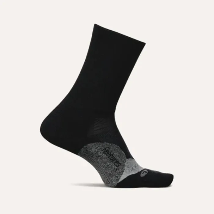 Feetures Socks | Running Socks^Elite Ultra Light Mini Crew Black