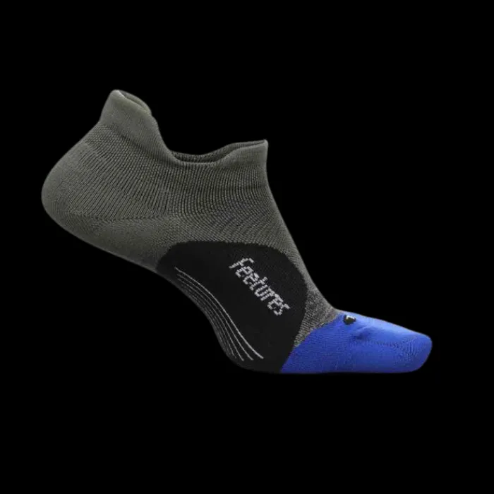 Feetures Socks | Running Socks^Elite Ultra Light No Show Tab Green
