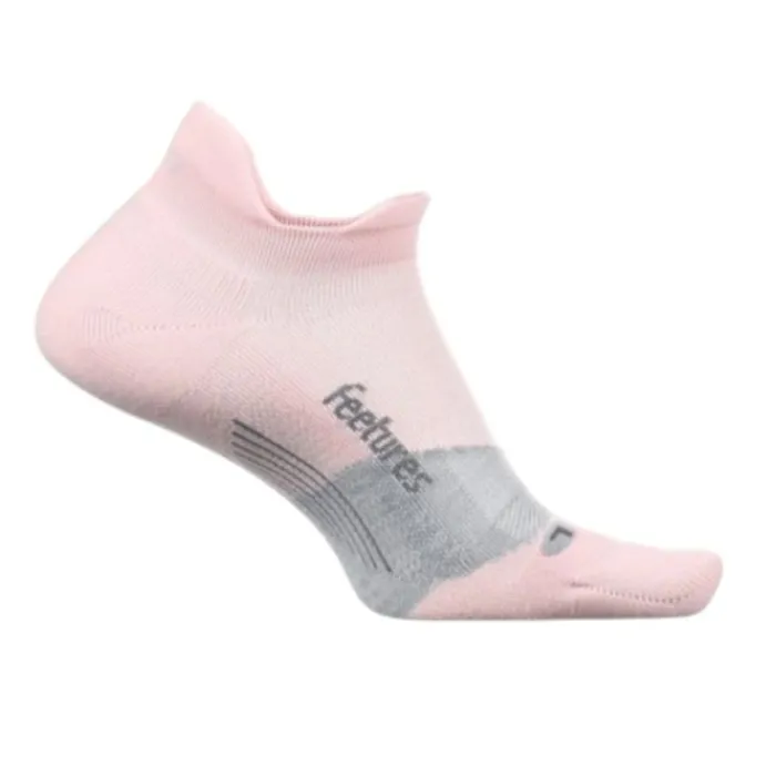 Feetures Socks | Running Socks^Elite Ultra Light No Show Tab Solid Rose