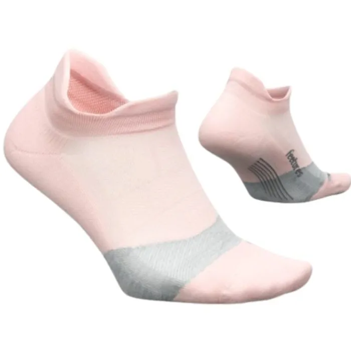 Feetures Socks | Running Socks^Elite Ultra Light No Show Tab Solid Rose