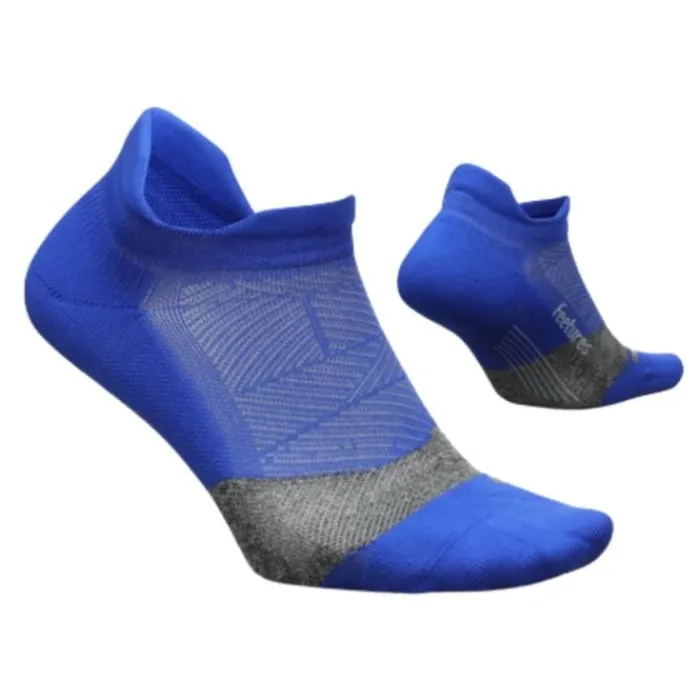 Feetures Socks | Running Socks^Elite Ultra Light No Show Tab Solid Blue