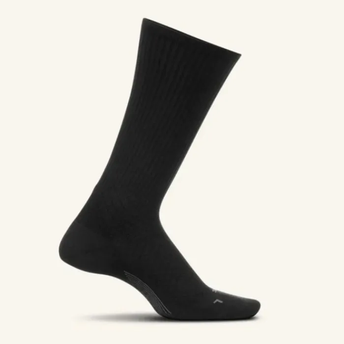 Feetures Socks | Running Socks^PF Relief Ultra Light Black
