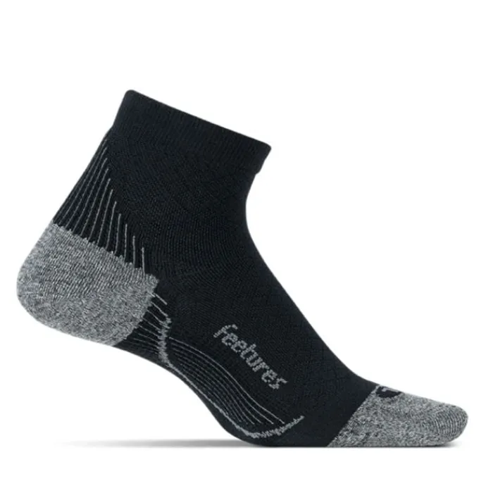 Feetures Socks | Running Socks^Plantar Fasciitis Ultra Light Quarter