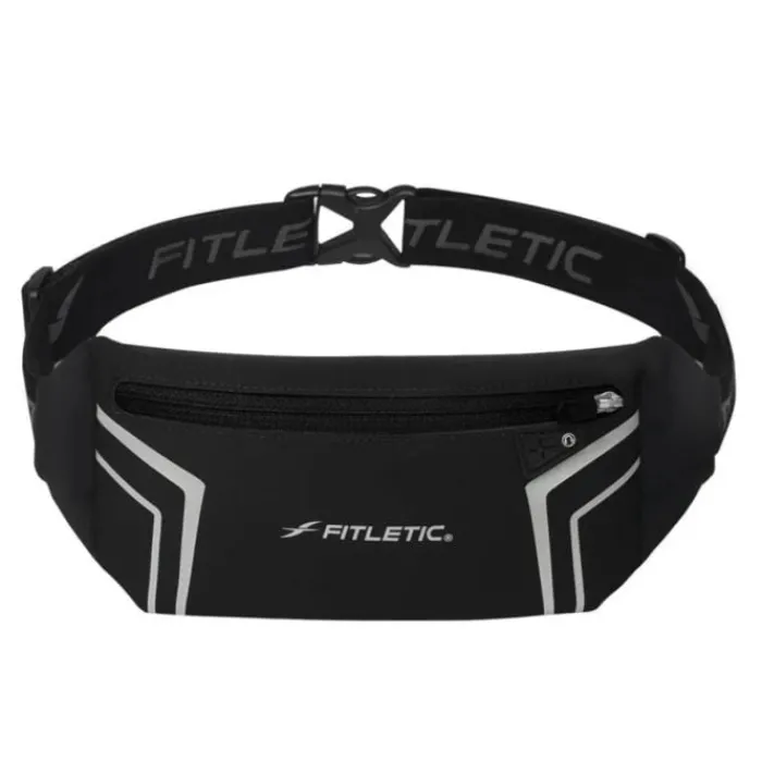 Fitletic Running Belts & Phone Holders^Blitz Black