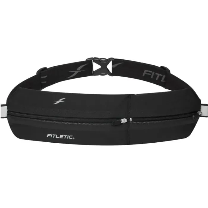 Fitletic Running Belts & Phone Holders^Bolt Black