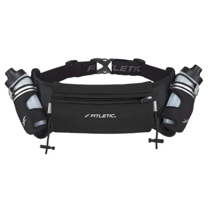 Fitletic Running Belts & Phone Holders^Hydra Black