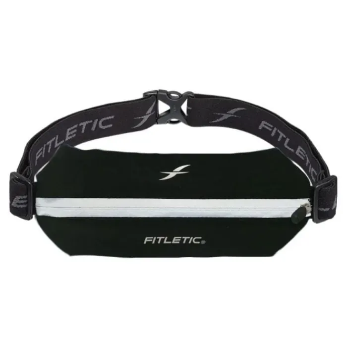 Fitletic Running Belts & Phone Holders^Mini Sport Plus Black
