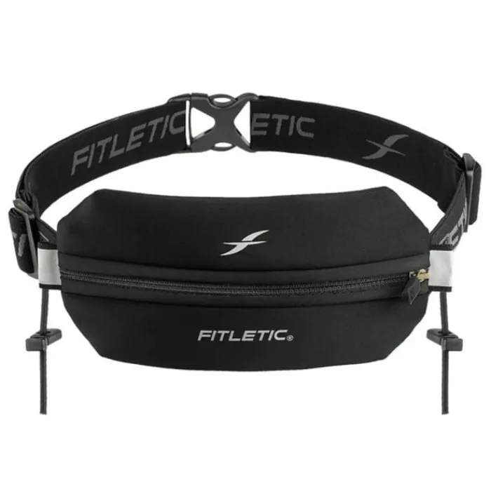 Fitletic Running Belts & Phone Holders^Neo Racing Black