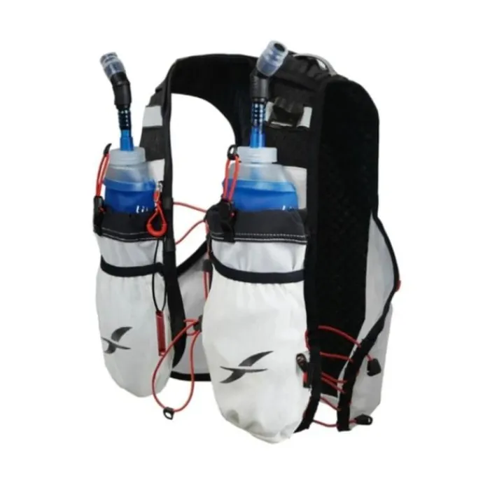 Fitletic Hydration Vest^Trail  2.5 HydraVest White
