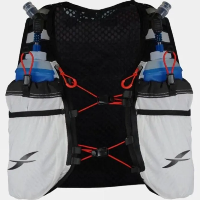 Fitletic Hydration Vest^Trail  2.5 HydraVest White