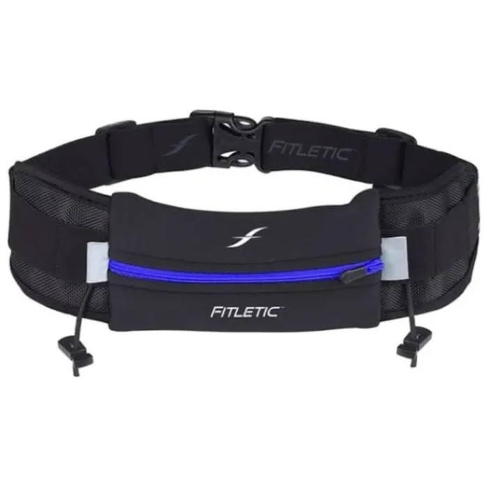 Fitletic Running Belts & Phone Holders^Ultimate 1 Black