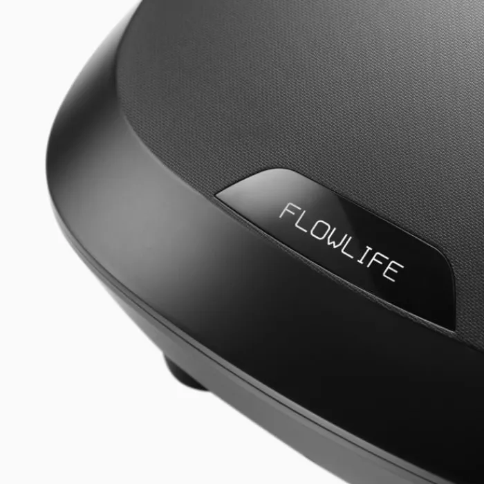 Flowlife Wellness / Recovery^Flowfeet Black