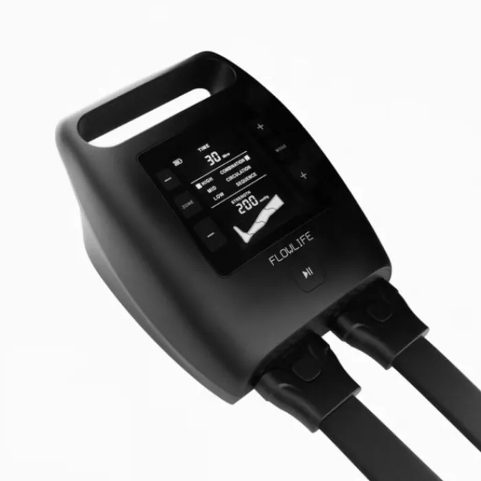 Flowlife Wellness / Recovery^Flowpression Pro Black