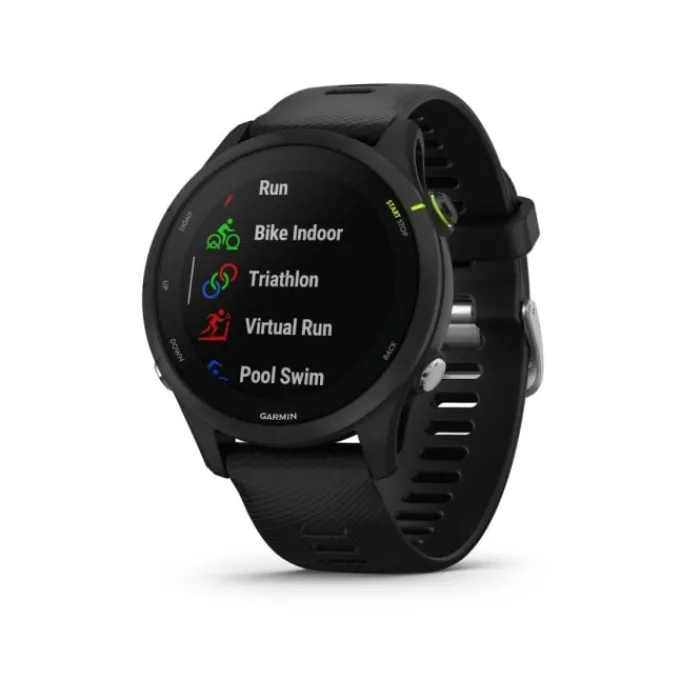 Garmin Garmin Watches | Gps Watches^Forerunner® 255 Music Black
