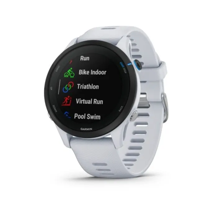 Garmin Garmin Watches | Gps Watches^Forerunner® 255 Music White