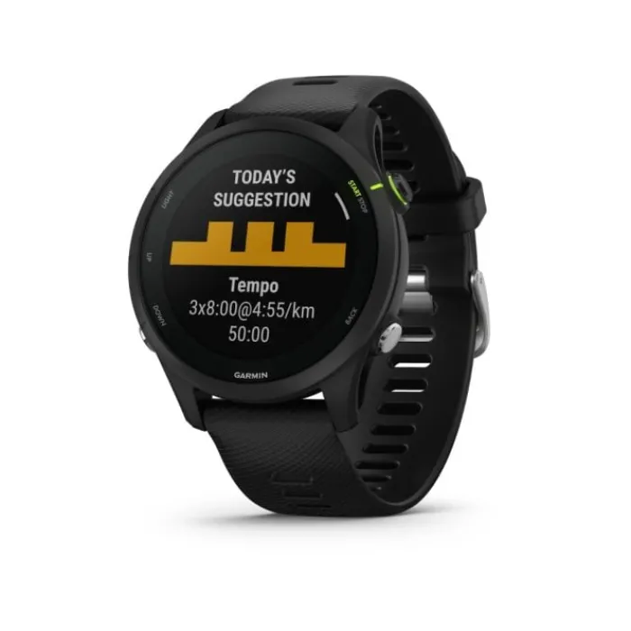 Garmin Garmin Watches | Gps Watches^Forerunner® 255 Music Black