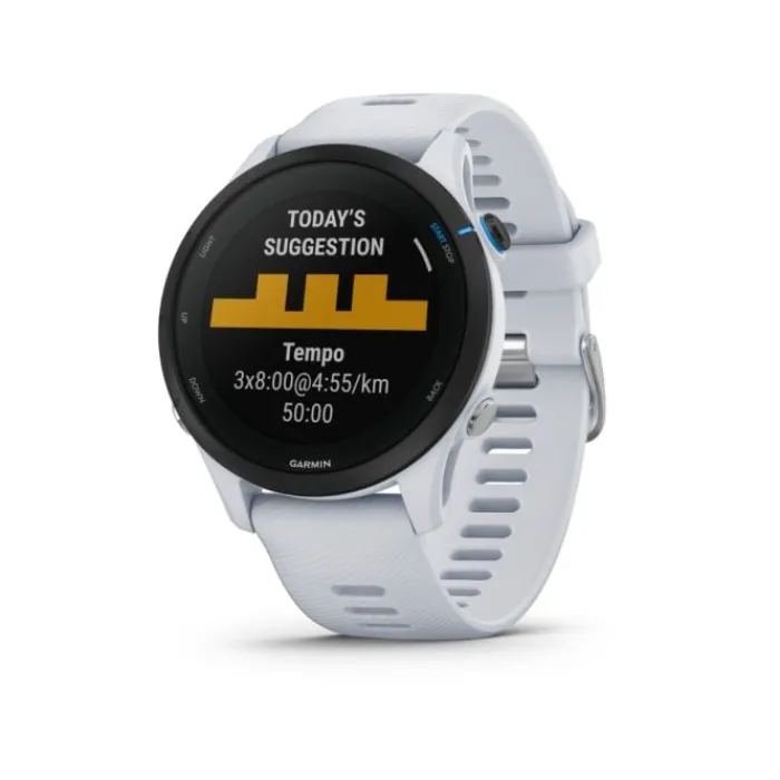 Garmin Garmin Watches | Gps Watches^Forerunner® 255 Music White